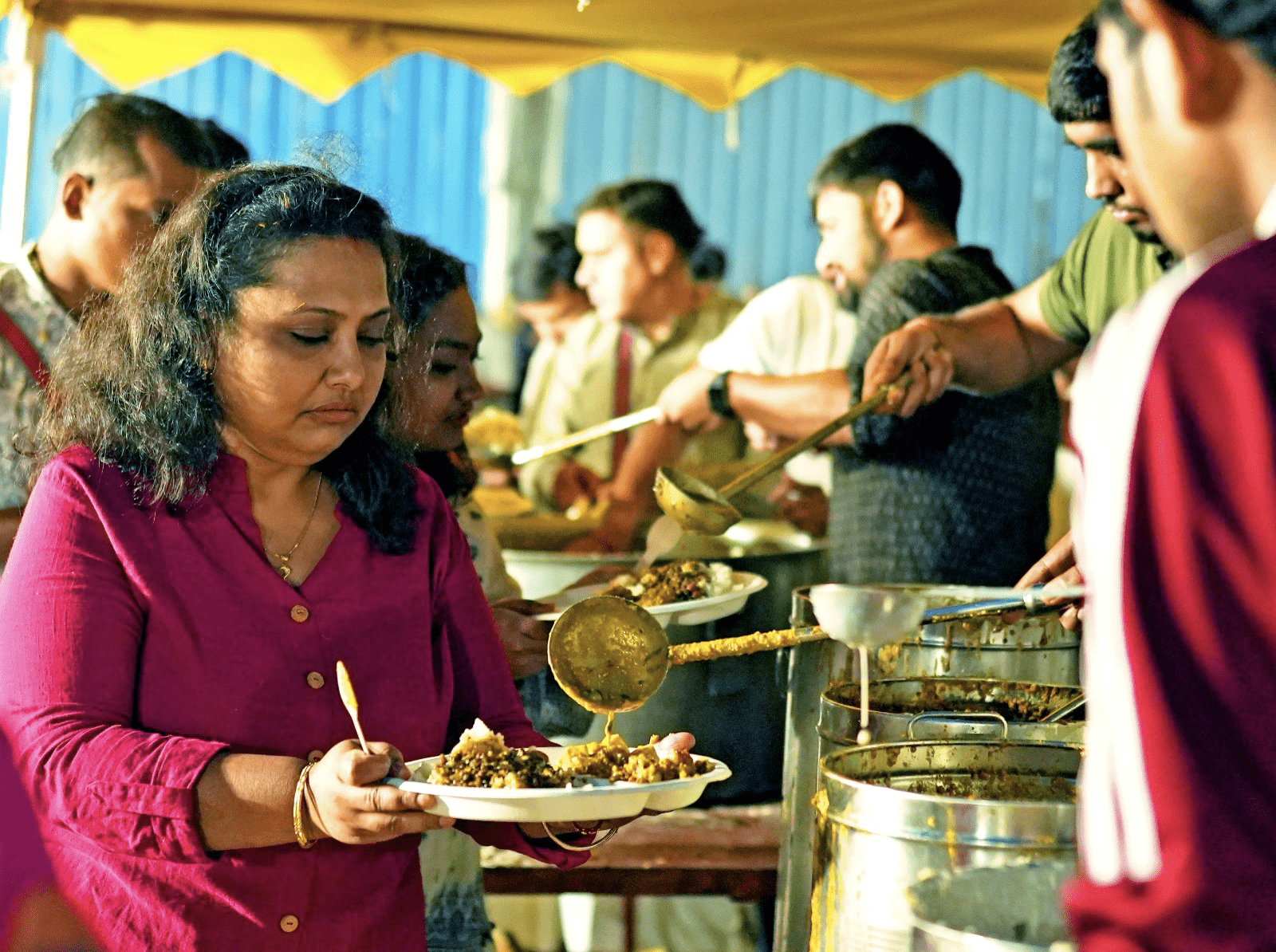 The Power of Seva: How Selfless Service Transforms Lives 