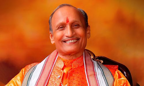 Acharya Sri Sudarshan Ji Maharaj