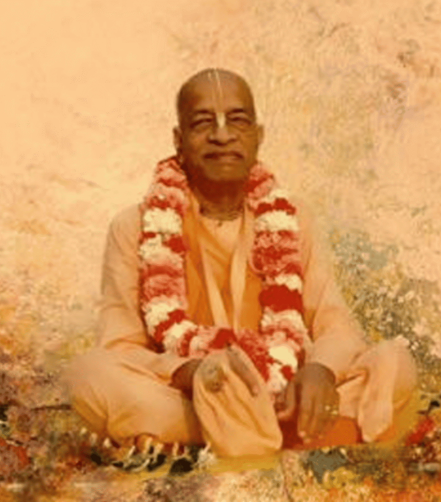 Srila A.C. Bhaktivedanta Swami Prabhupāda - ISKCON Gurgaon