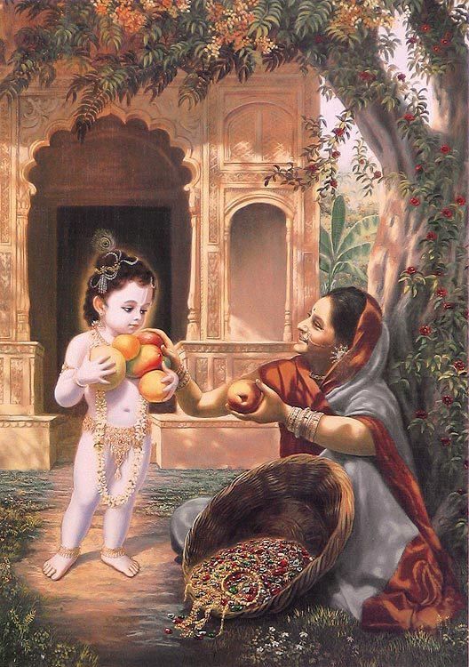 Krishna consciousness