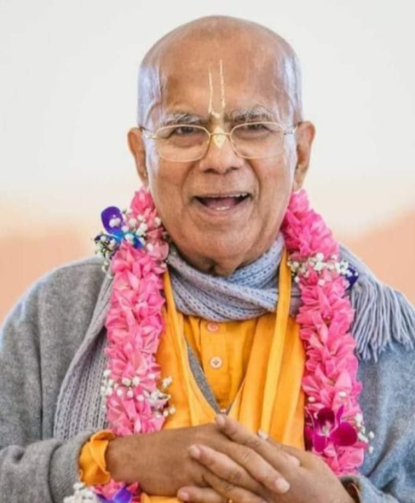 HH Gopal Krishna Goswami