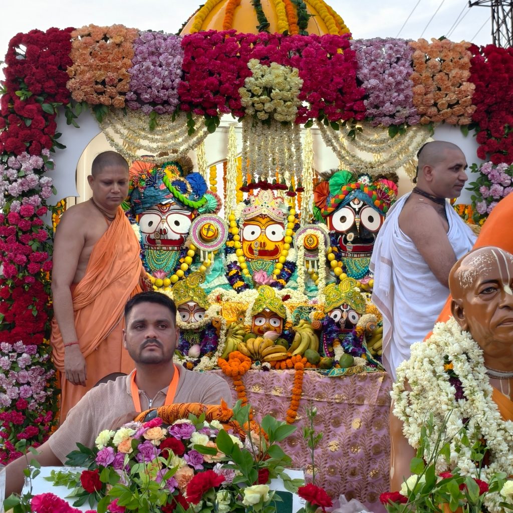 Gurugram Rathyatra Marathon by ISKCON Gurgaon