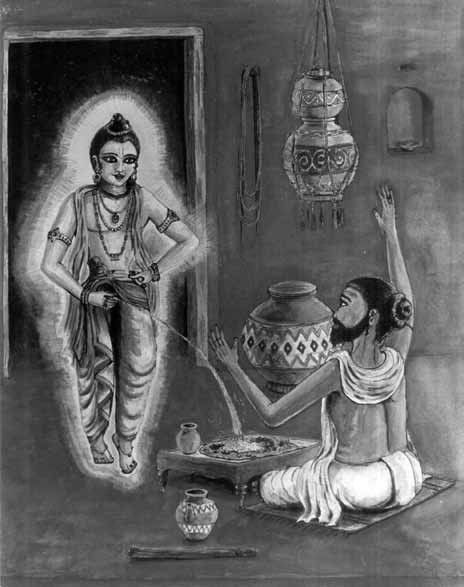 An Ideal Householder and Devotee