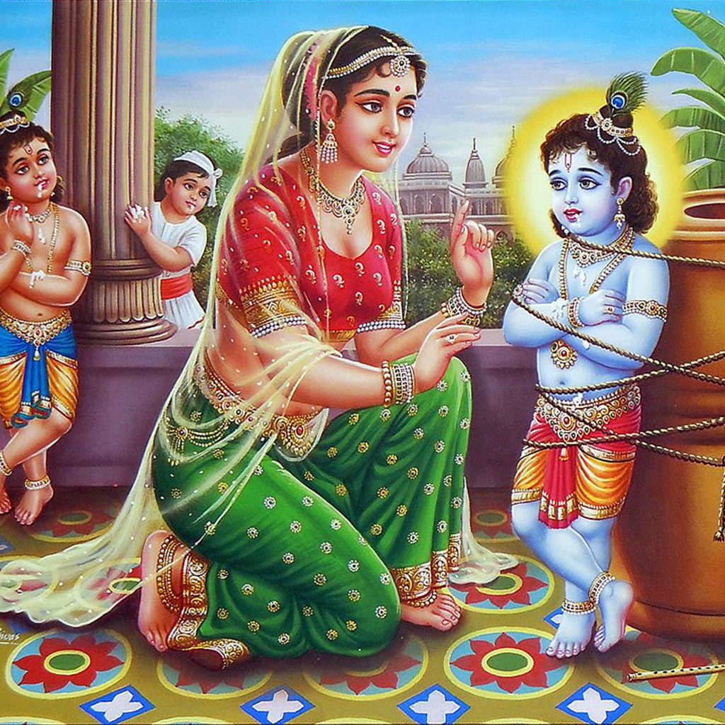Kartik Month at ISKCON Temples