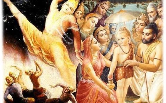 Lord Vamana