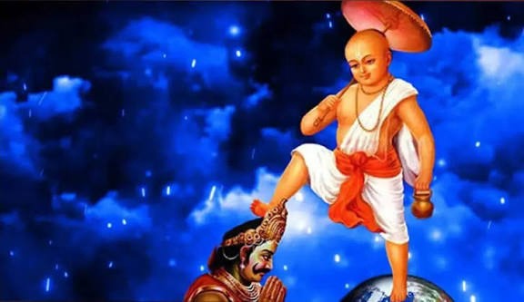 Lord Vamanadeva