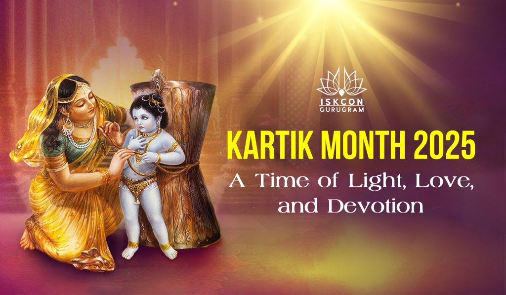 Kartik Month ISKCON Temples
