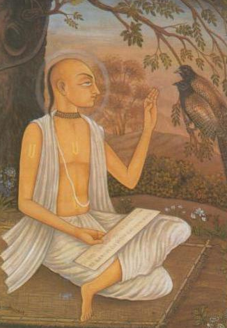 Srila Raghunath Bhatta Goswami
