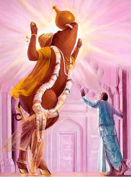 Varaha avatar