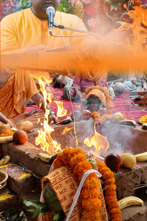 Kirtan & Yagna AtHome