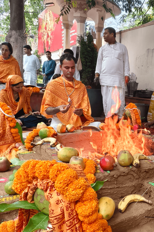 online Yagna